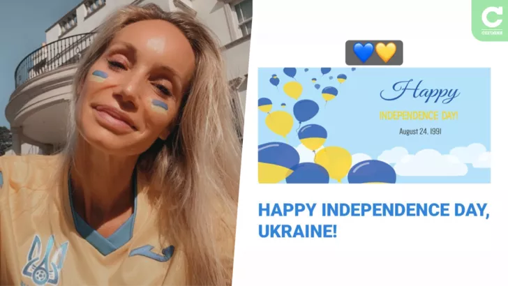 Крістен Пазік привітала Україну з Днем незалежності