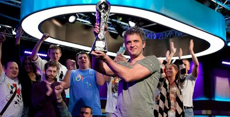 Андрій Білокур став раннер-апом турніру WSOP Online