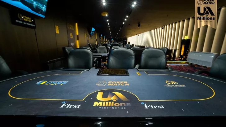 Одеса приймає найбільшу покерну серію України PokerMatch UA Millions
