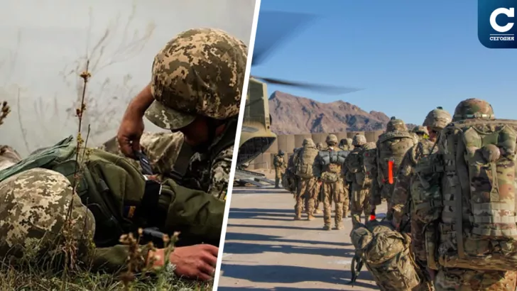 На Донбассе погиб военный, а США покидают Афганистан