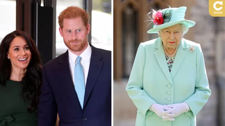 Меган Маркл и принц Гарри могут назвать, кто в королевской семье расист