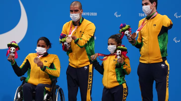 Медалісти Паралімпіади-2020