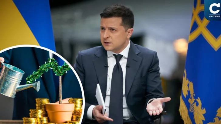 Владимир Зеленский объяснил снижение инвестиций в Украину