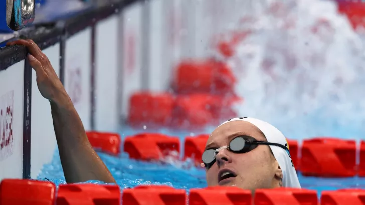 Анна Стеценко завоевала золотую медаль на Паралимпиаде-2020 в Токио