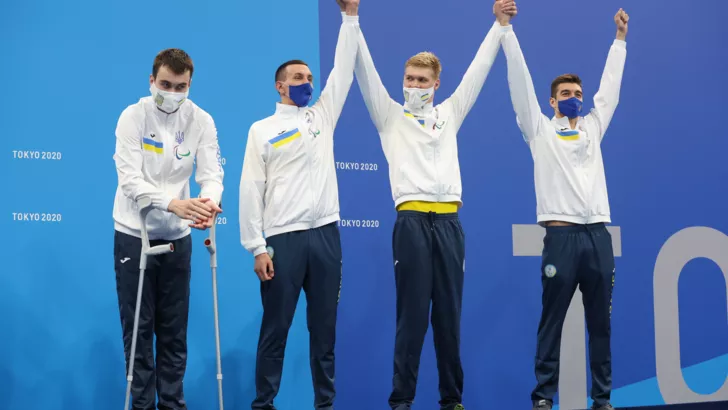 Українці завоювали в понеділок 11 медалей
