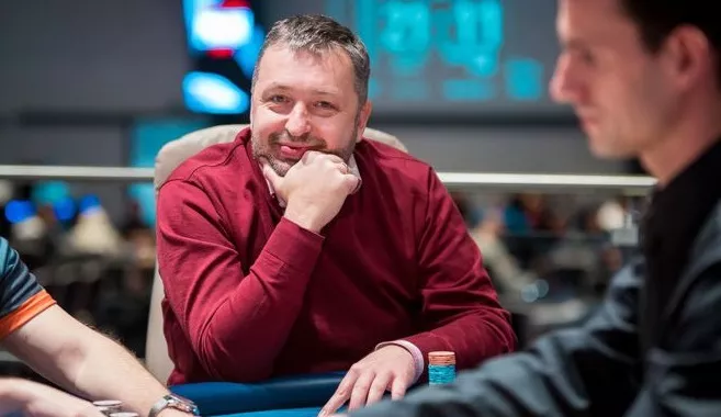 Тони Джи – лучший покерист из Литвы