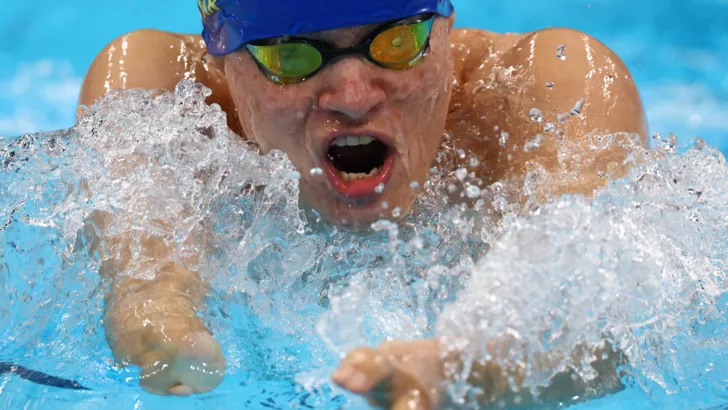 Пловец Евгений Богодайко 31 августа поборется за медаль на Паралимпиаде-2020