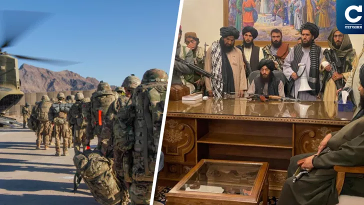 США ушли из Афганистана, Кабул под полным контролем "Талибана"
