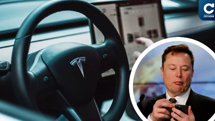 Лидером глобального рынка по итогам первого полугодия стала Tesla (на фото глава компании Илон Маск) — 15% доли рынка. Коллаж: "Сегодня"