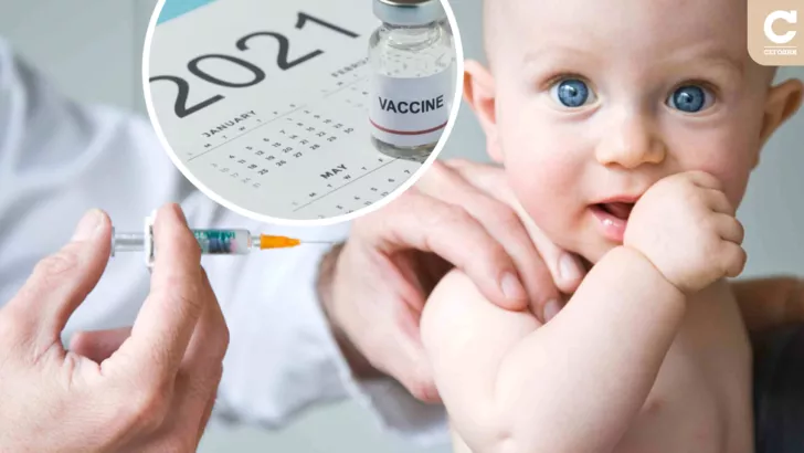 Делать детям обязательные прививки по календарю 2021 в период пандемии COVID-19 нужно
