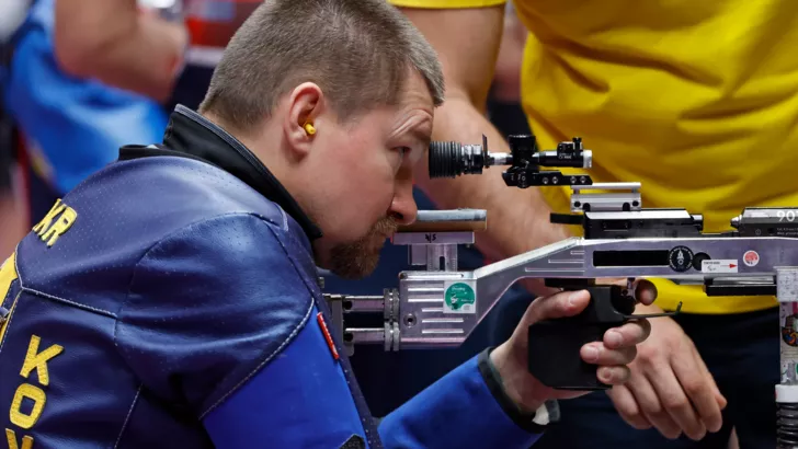 Василий Ковальчук стал серебряным медалистом Паралимпиады-2020