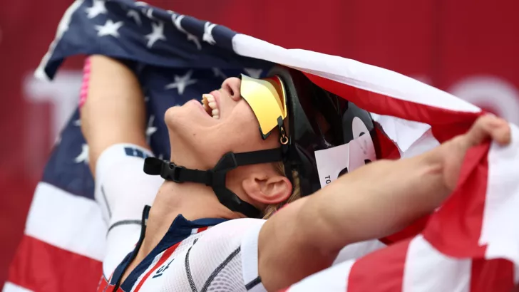 Українка Оксана Мастерс завоювала дві золоті медалі для збірної США