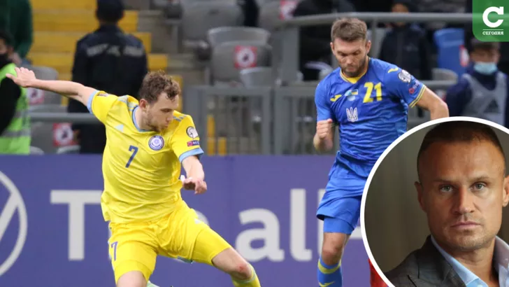 Шевчук уверен, что Украина после Казахстана может обыграть Францию