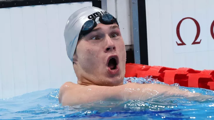 Денис Остапченко виграв золото Паралімпіади в Токіо