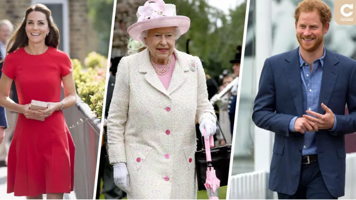 Где в Лондоне можно увидеть королевскую семью (репортаж)