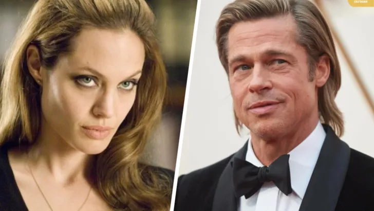 Анджелина Джоли подтвердила факт насилия со стороны Брэда Питта