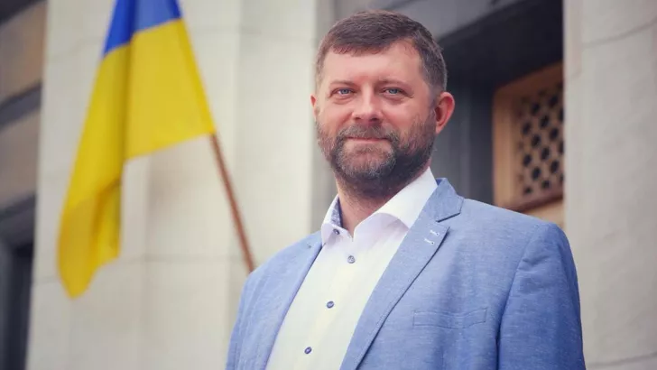 Александр Корниенко:  "За такое мы не можем лишать зарплаты или забирать мандат"