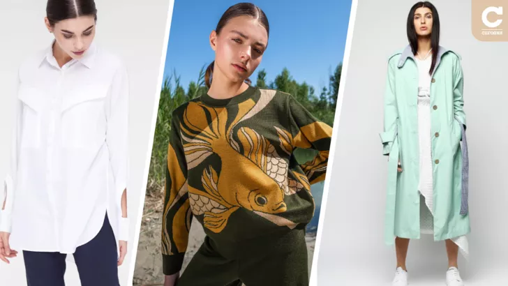 Самые модные вещи сезона осень-зима - 2021, которые можно найти у украиснких брендов одежды