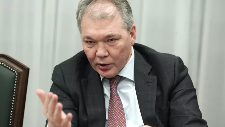 Голова комітету Держдуми у справах СНД Леонід Калашников. Фото: duma.gov.ru