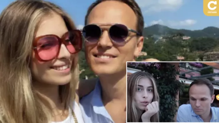 Внучка Софії Ротару показала відео, як відпочила в Італії зі своїм хлопцем зі списку Forbes