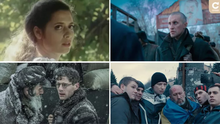 ТОП-5 українських фільмів, які можна подивитися вдома
