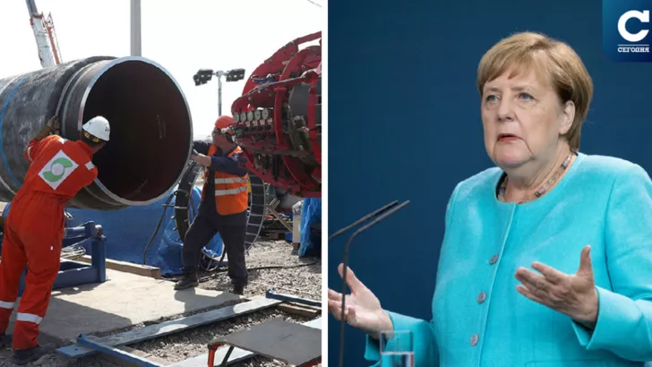 Меркель зробила заяву по російському газопроводу - Україна повинна залишитися транзитною країною