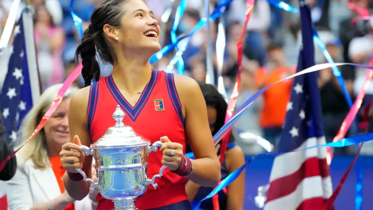 Британка Эмма Радукану выиграла US Open-2021