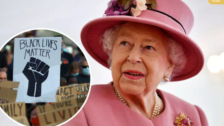 Королева Елизавета II сторонница движения Black Lives Matter