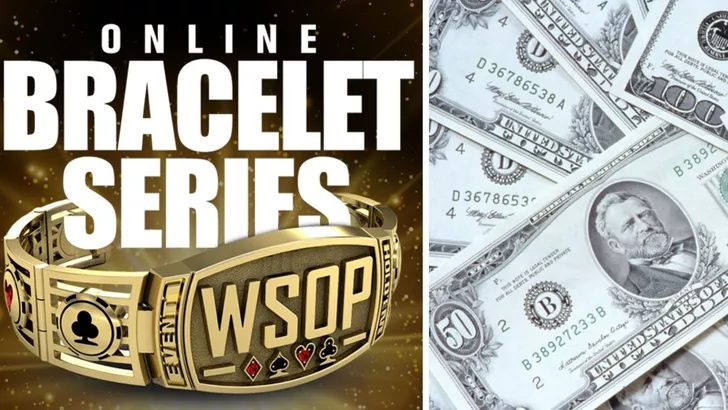 WSOP Online понесли убытки на Главном Событии