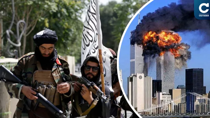 США побоюються нових терактів "Аль-Каїди". Колаж "Сьогодні"