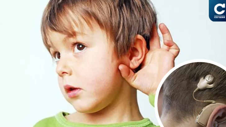 Благодаря поддержке фонда Рината Ахметова уже более двухсот детей получили слуховые протезы
