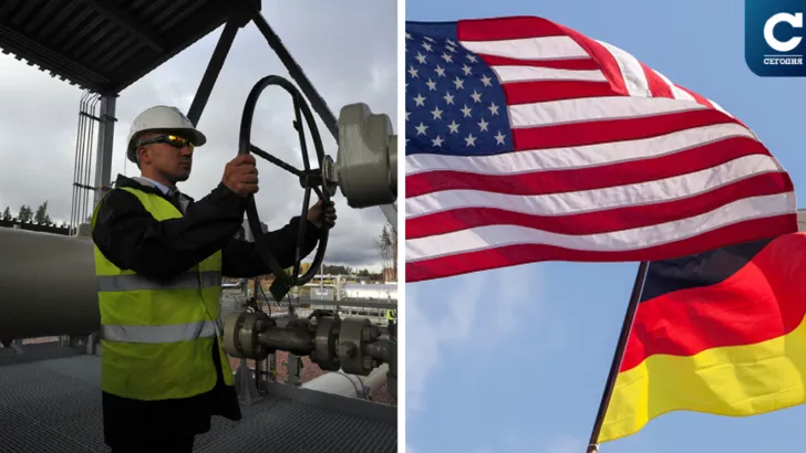 Переговоры украинских властей с Германией и США, касательно газопровода, еще не завершены