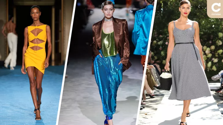 Самые трендовые образы на Неделе моды в Нью-Йорке сезона весна 2022