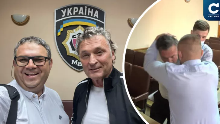 Бывшего депутата Геннадия Балашова отправили в СИЗО