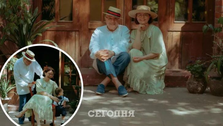 Евгений Петросян впервые за долгое время опубликовал фото с маленьким сыном