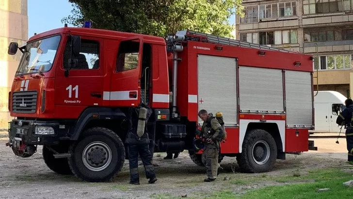 На месте происшествия работают спасатели. Фото: t.me/ermolinskiy_news