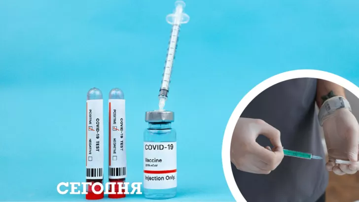 Медики утверждают, что сочетание вакцин безопасное / Коллаж "Сегодня"
