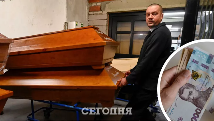В Одессе за прическу покойника нужно будет заплатить более 500 грн