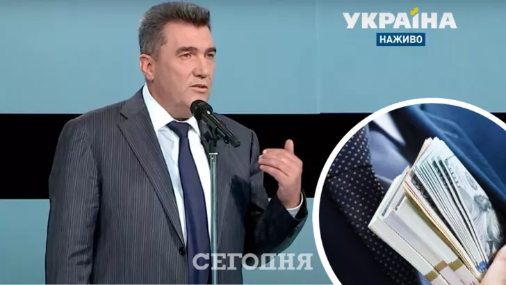 Данилов заявил, что последние олигархи появились в 2014 году
