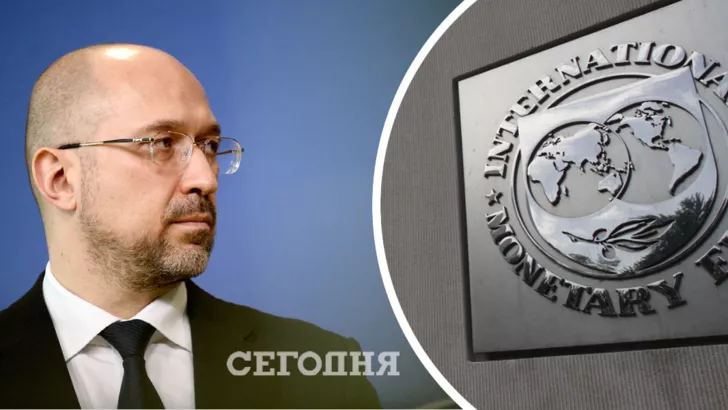 Украина может получить транш от МВФ в размере 750 млн долларов