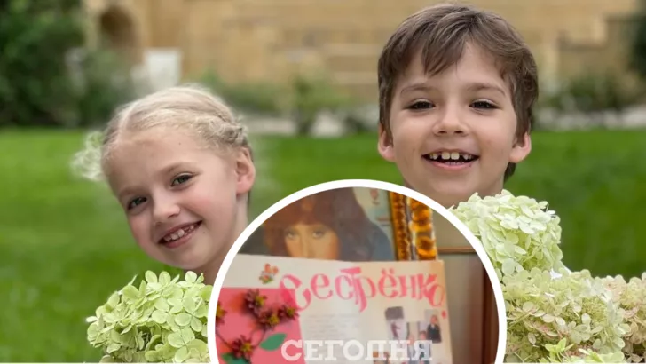 Дети Аллы Пугачевой и Максима Галкина празднуют день рождения