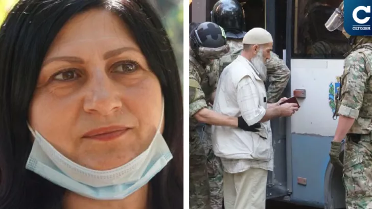 Мать Асана Ахтемова искала пропавшего сына