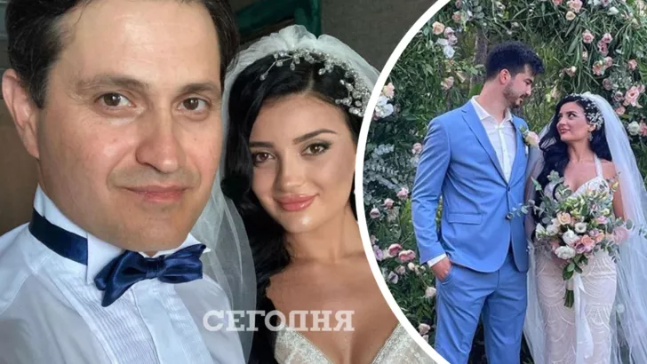 Ахтем Сеитаблаев выдал замуж старшую дочь