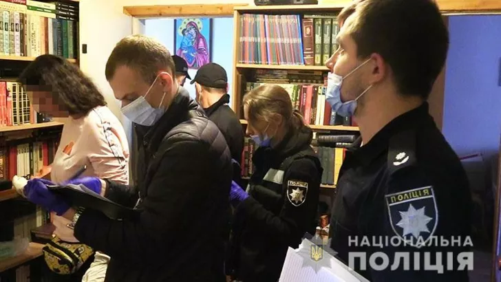 В Киеве расследуют убийство женщины