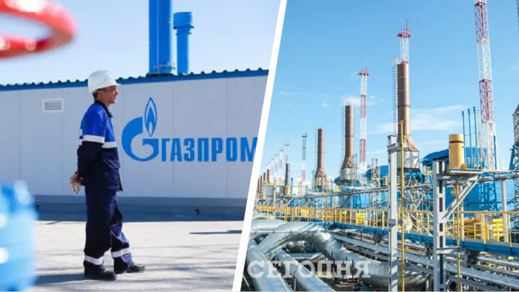 У "Газпрома" на 2021 год действует долгосрочное бронирование украинских мощностей