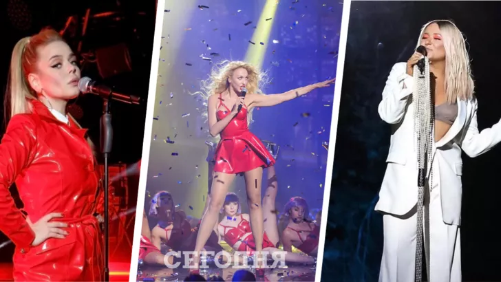Вибір редакції: ТОП-5 зіркових концертів жовтня в Києві