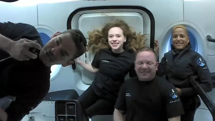 У астронавтів виникли проблеми з туалетом в космосі