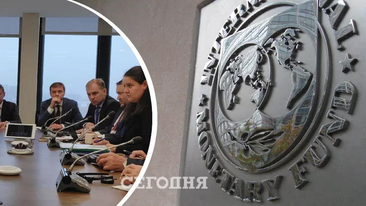 Місія МВФ почала роботу в Україні