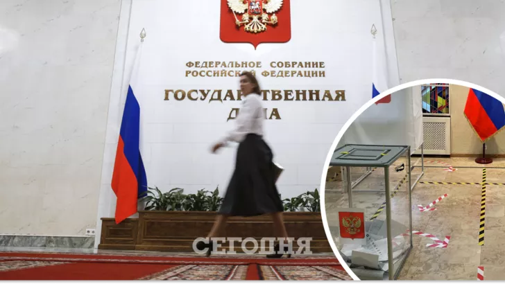Россия провела "выборы" в Крыму и ОРДЛО