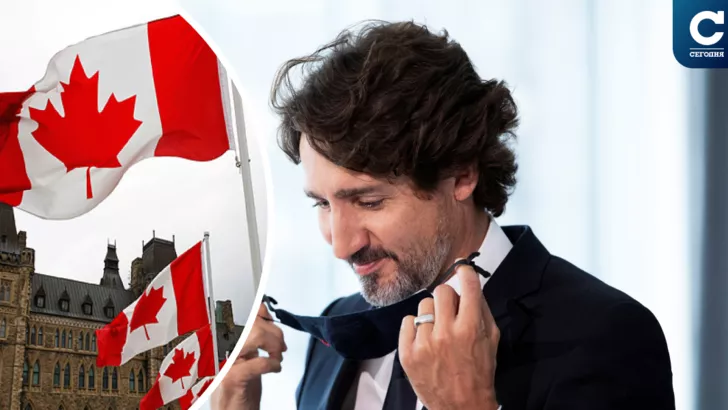 Трюдо в третий раз станет премьером Канады. Коллаж "Сегодня"